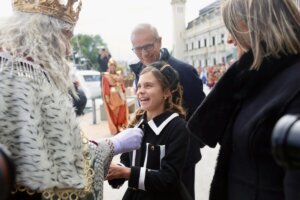 Marina García reciba